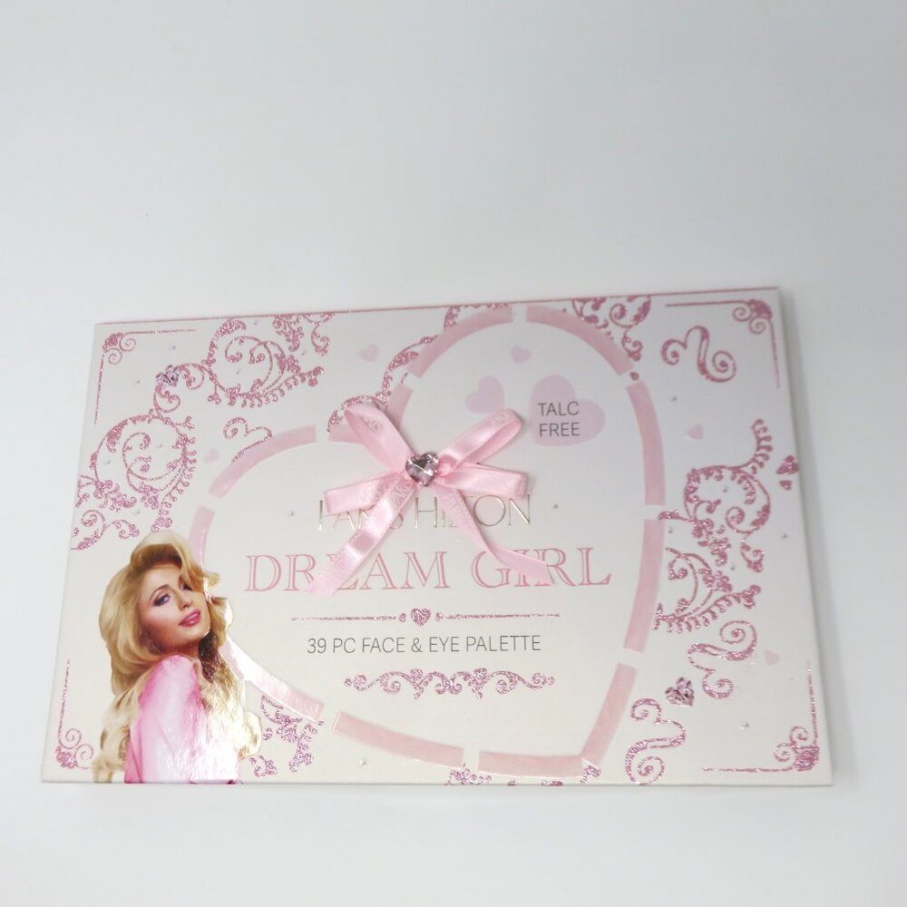 Paris Hilton "Dream girl" 39pc Face & Eye Makeup Pallet - Valentines Gift